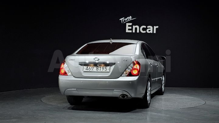 Renault SM5 2009 — 4