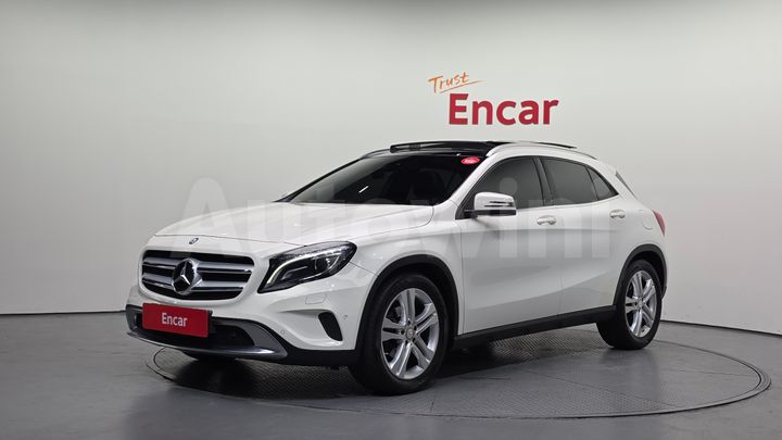 Mercedes Benz GLA Class