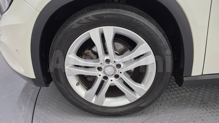 Mercedes Benz GLA Class