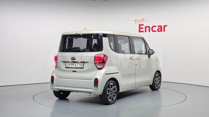 Kia Ray 2021 — 2