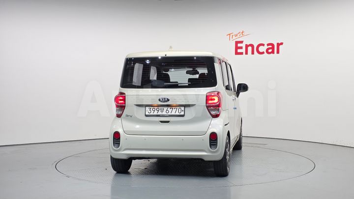 Kia Ray 2021 — 4