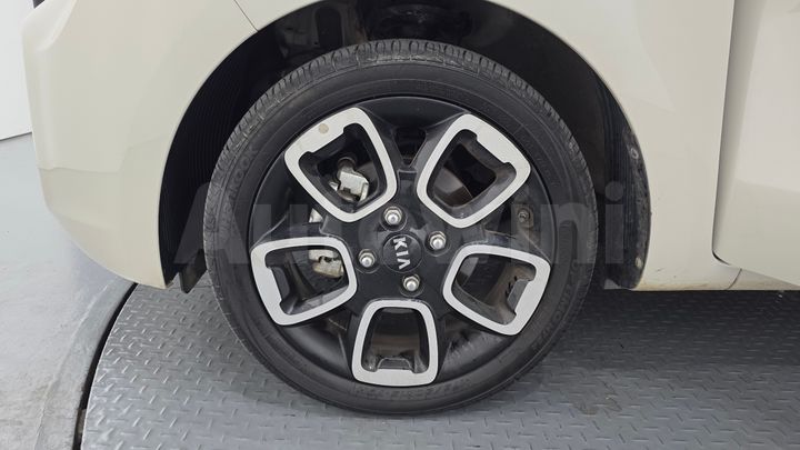 Kia Ray 2021 — 5