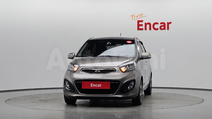 Kia Morning 2014 — 3