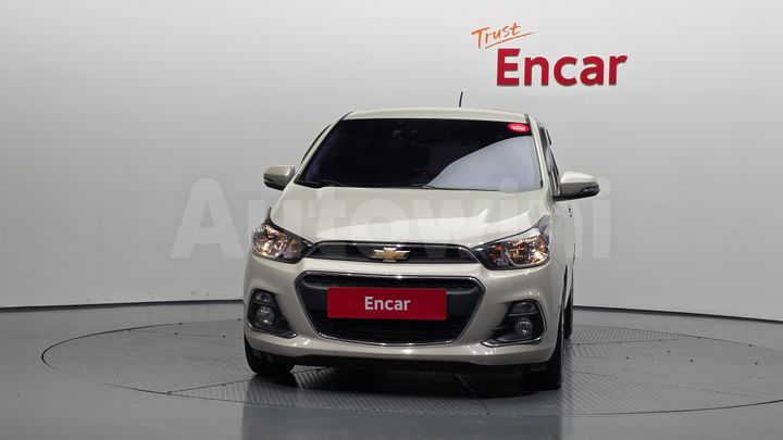 Chevrolet Spark 2016 — 3