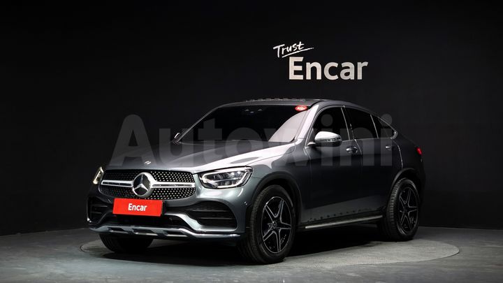 Mercedes Benz GLC Class