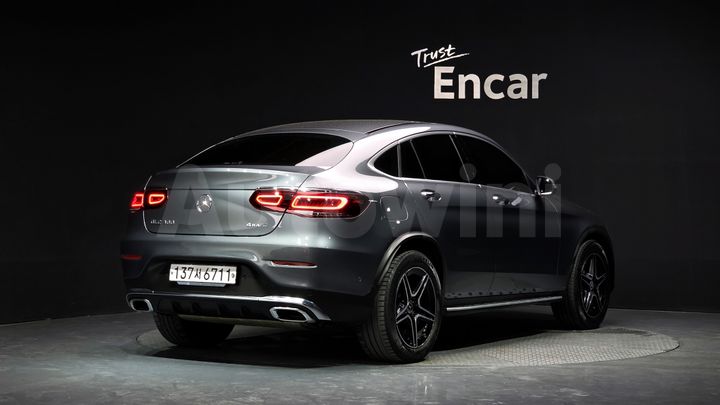 Mercedes Benz GLC Class