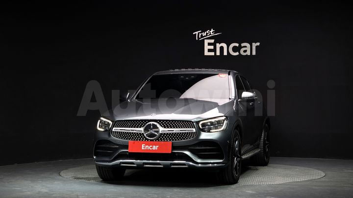 Mercedes Benz GLC Class 2020 — 3