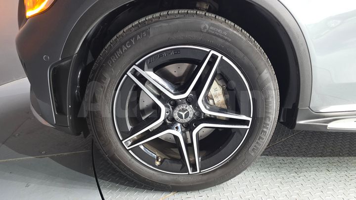 Mercedes Benz GLC Class