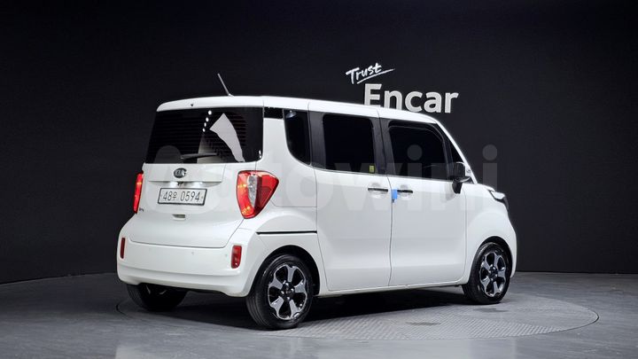 Kia Ray 2016 — 2