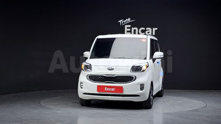 Kia Ray 2016 — 3