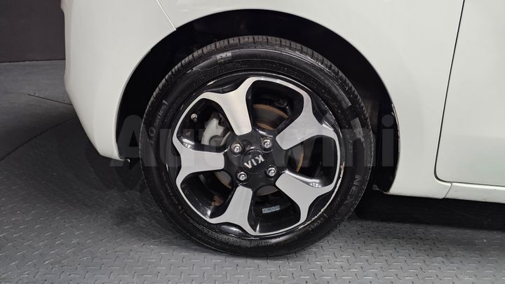 Kia Ray 2016 — 5