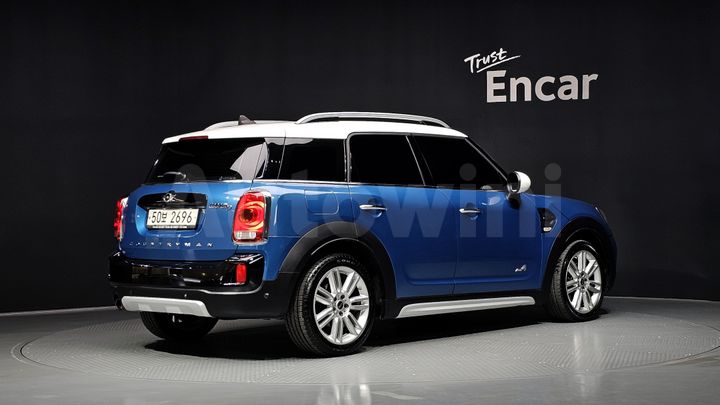 Mini Countryman 2018 — 2