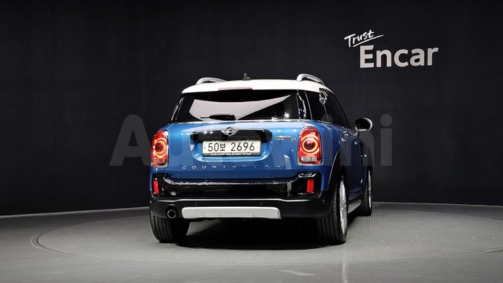 Mini Countryman 2018 — 4
