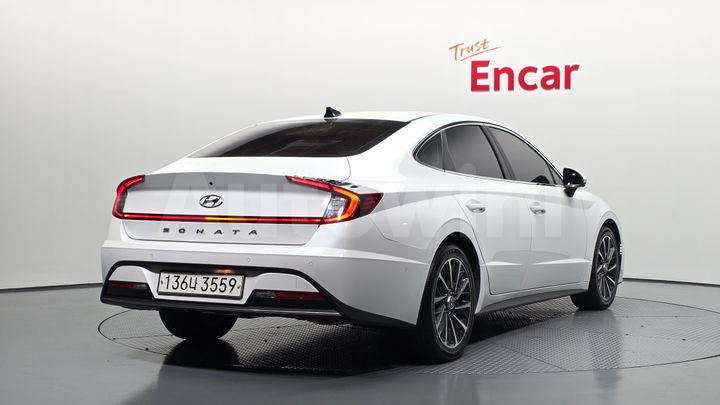Hyundai Sonata 2020 — 2