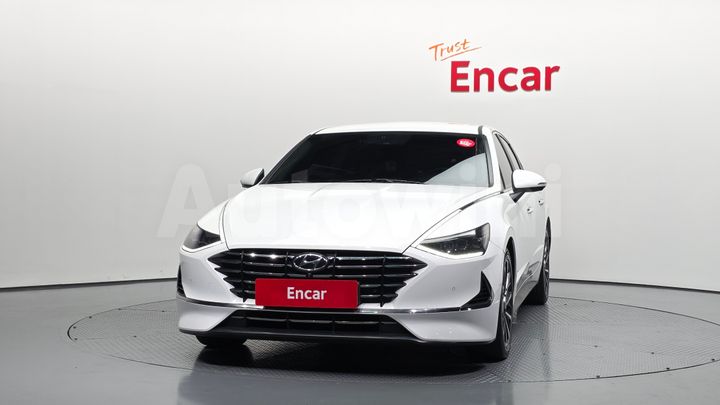 Hyundai Sonata 2020 — 3