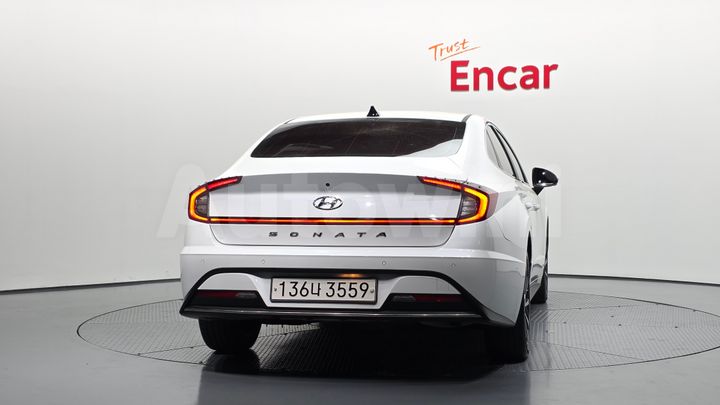 Hyundai Sonata 2020 — 4
