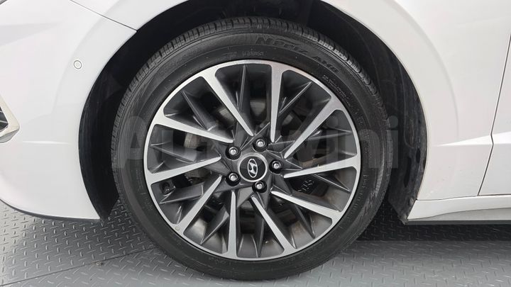 Hyundai Sonata 2020 — 5