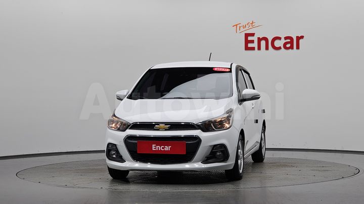Chevrolet Spark 2016 — 2
