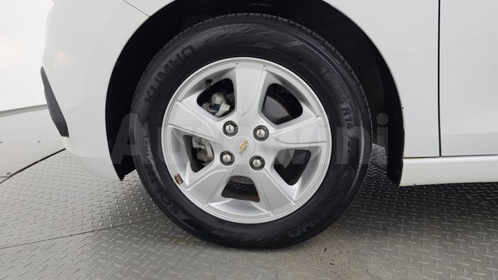 Chevrolet Spark 2016 — 4