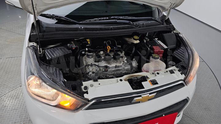 Chevrolet Spark 2016 — 5