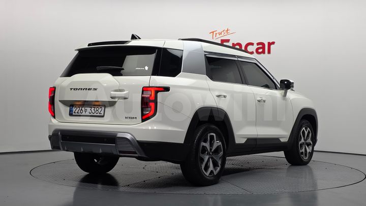 KGM (Ssangyong) Torres 2024 — 2