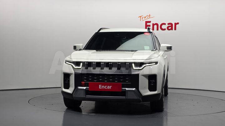 KGM (Ssangyong) Torres 2024 — 3