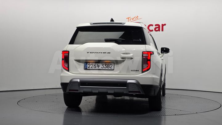 KGM (Ssangyong) Torres 2024 — 4