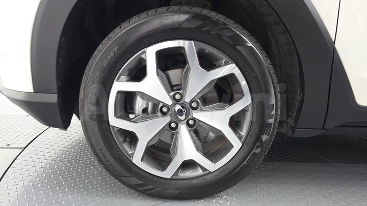 KGM (Ssangyong) Torres 2024 — 5