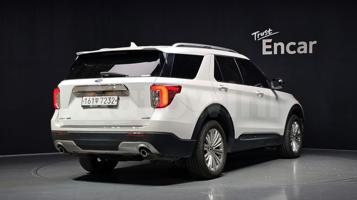 Ford Explorer 2020 — 2