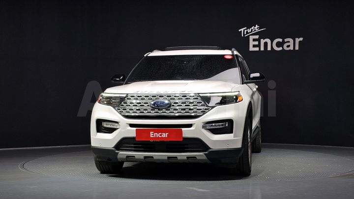 Ford Explorer 2020 — 3