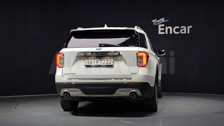 Ford Explorer 2020 — 4