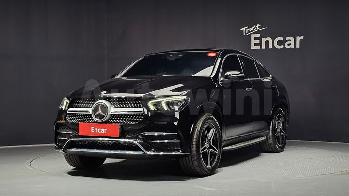 Mercedes Benz GLE Class
