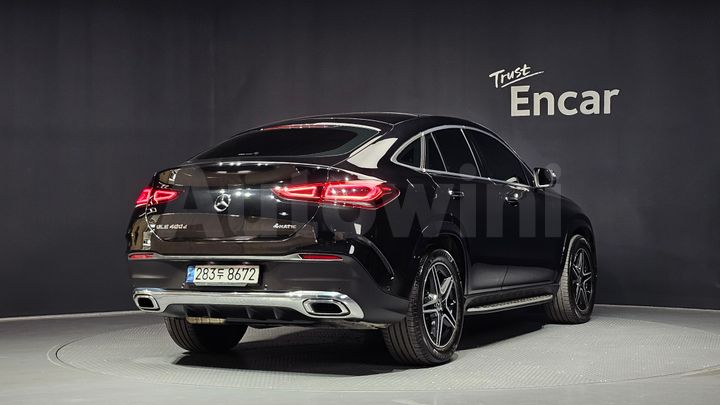 Mercedes Benz GLE Class