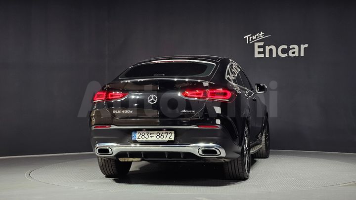 Mercedes Benz GLE Class 2021 — 4
