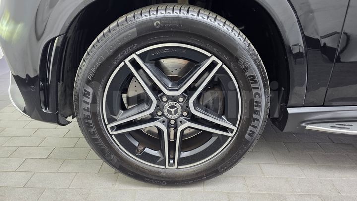 Mercedes Benz GLE Class