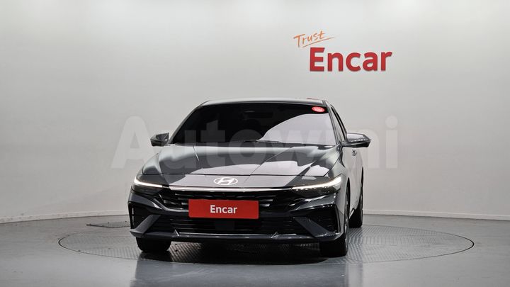 Hyundai Avante 2024 — 3