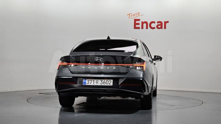 Hyundai Avante 2024 — 4