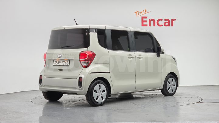 Kia Ray 2021 — 2