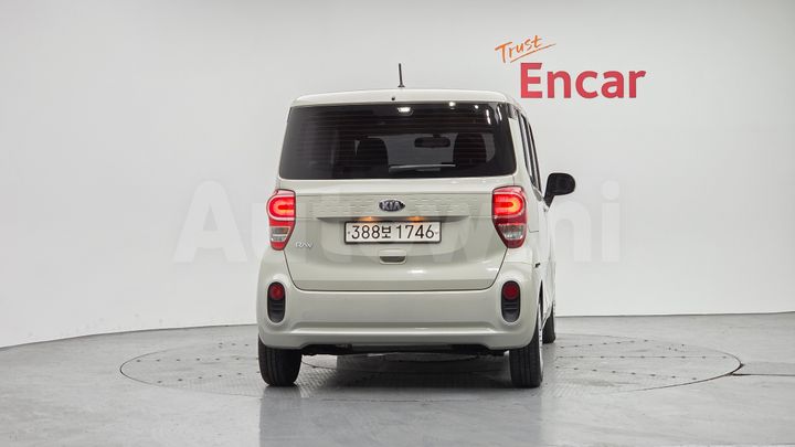 Kia Ray 2021 — 4