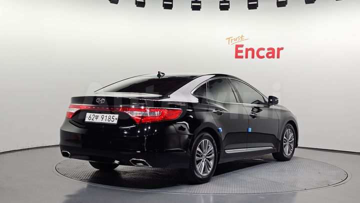 Hyundai Grandeur 2017 — 2