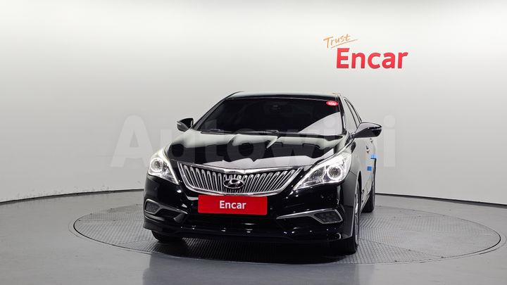Hyundai Grandeur 2017 — 3