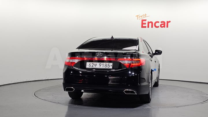 Hyundai Grandeur 2017 — 4