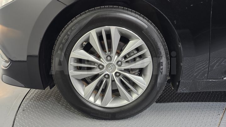 Hyundai Grandeur 2017 — 5