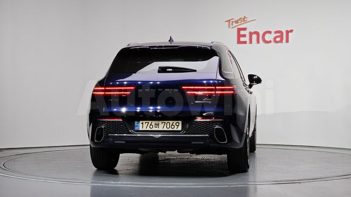Genesis GV70 2023 — 4
