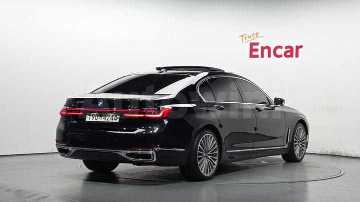 BMW 7 Series 2020 — 2