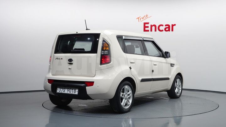 Kia Soul 2010 — 2