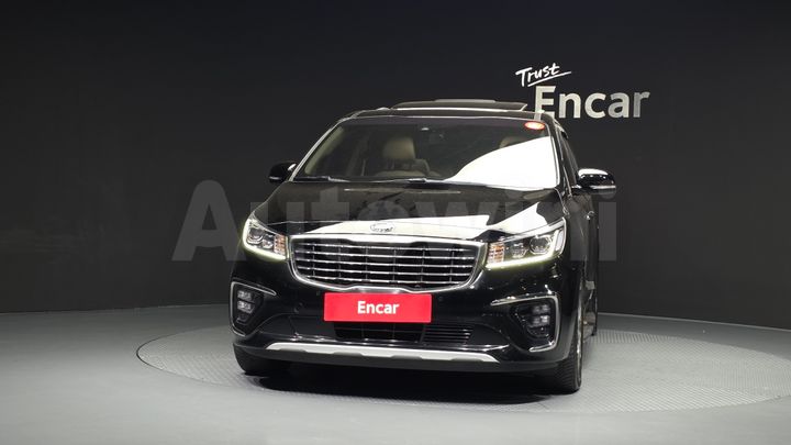 Kia Carnival 2019 — 3