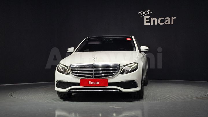 Mercedes Benz E Class 2019 — 3