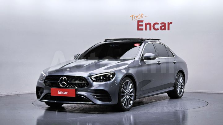 Mercedes Benz E Class