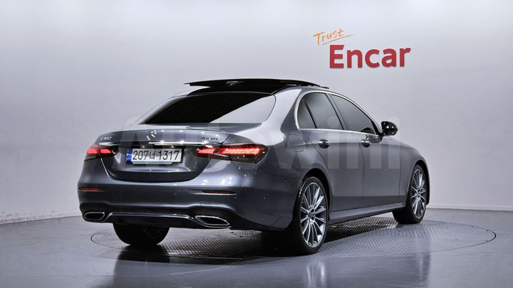 Mercedes Benz E Class